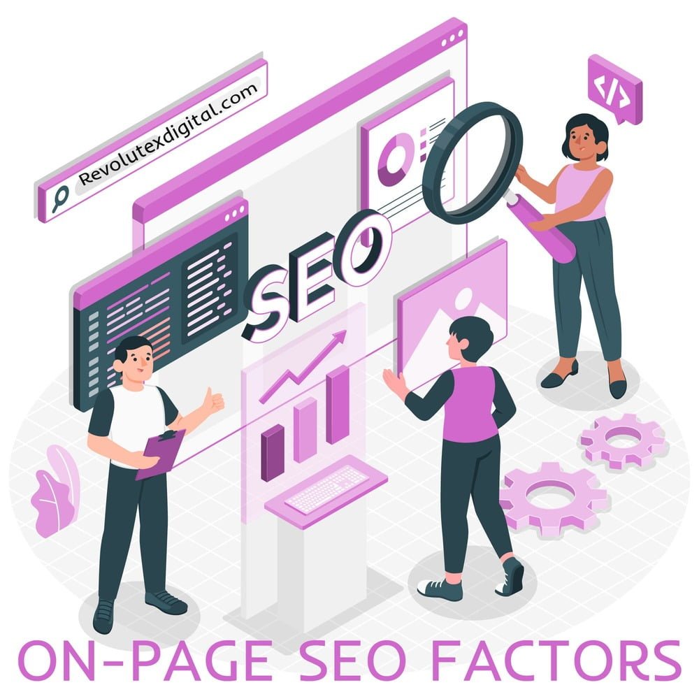 Top On-Page SEO Factors You Must Know