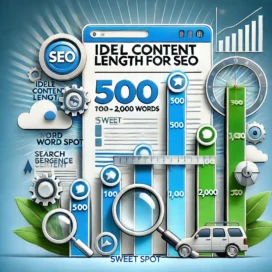 Ideal Content Length for SEO