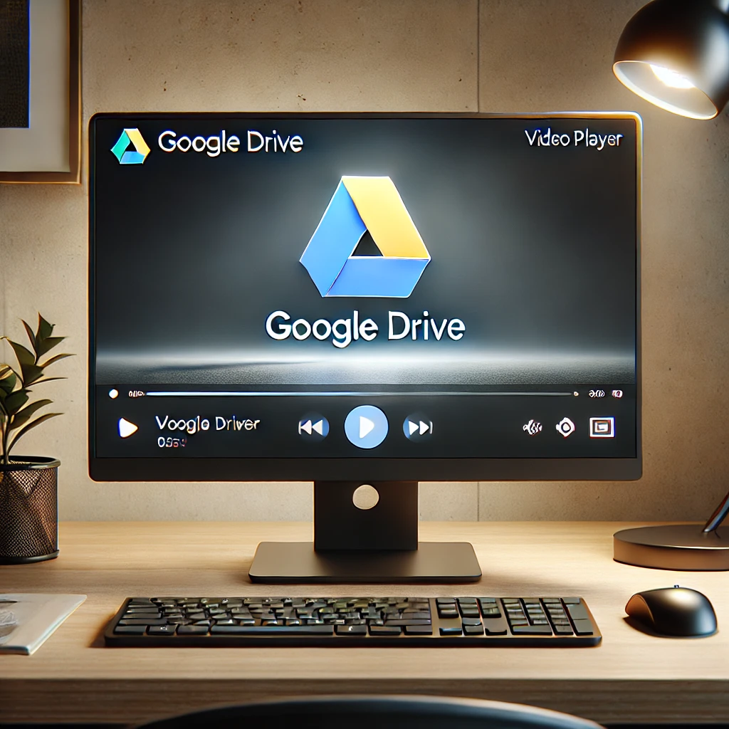 Google Drive Unveils a Better Video Player