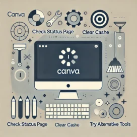 Canva Down? Here’s What to Do When Canva Experiences Outages or Login Issues