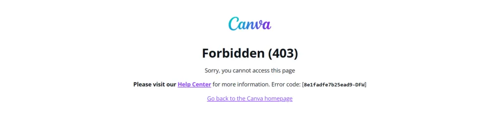 Canva Down? Here’s What to Do When Canva Experiences Outages or Login Issues