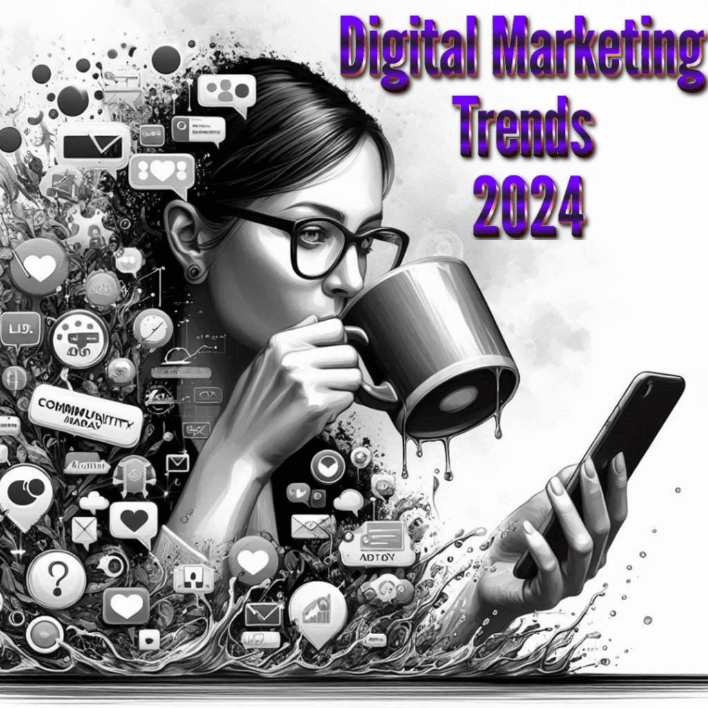 Top 5 Essential Digital Marketing Trends for 2024 You Need to Know