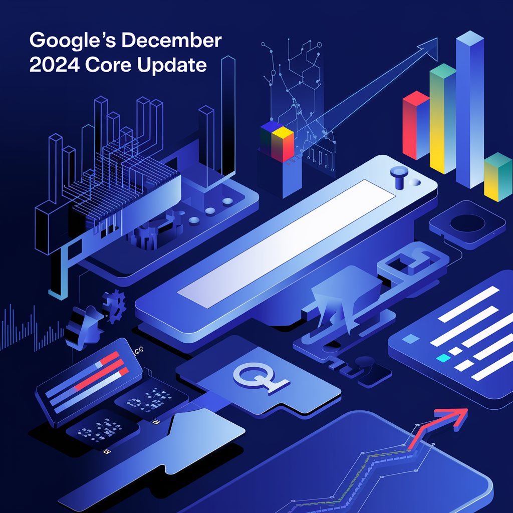 Google December 2024 Core Update Landed & It's Big