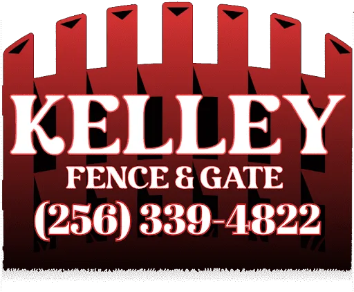 Kelly Fence & Gates logo