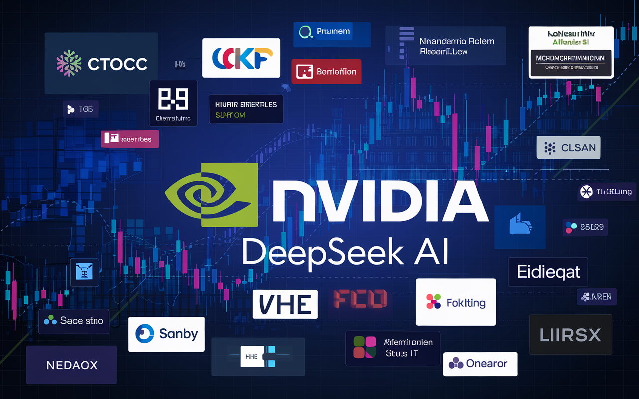 What is DeepSeek AI? Nvidia and Other Tech Stocks Impact