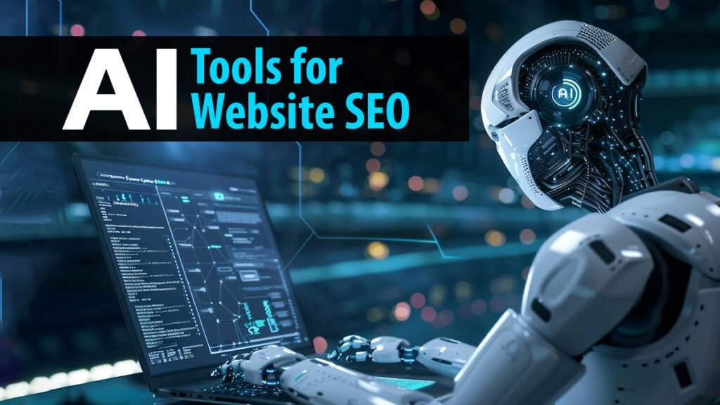 AI Tools for Website SEO