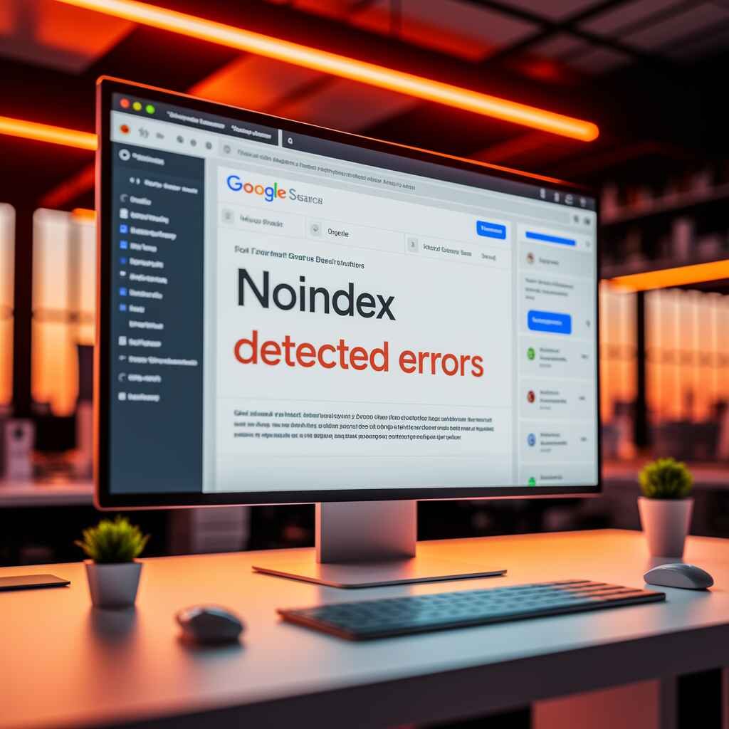 Google’s Insights On Search Console Noindex Detected Errors