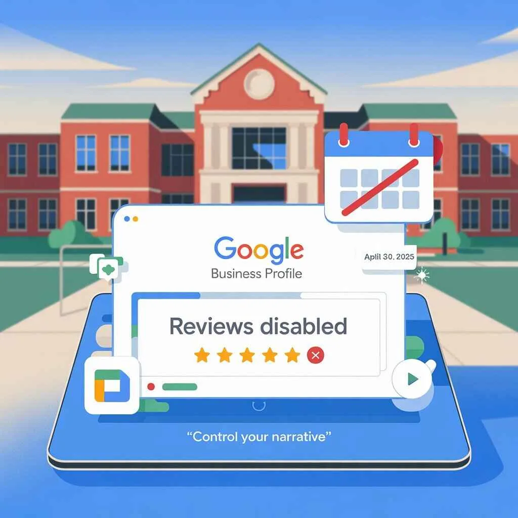 Google to Remove School Reviews from Business Profiles 