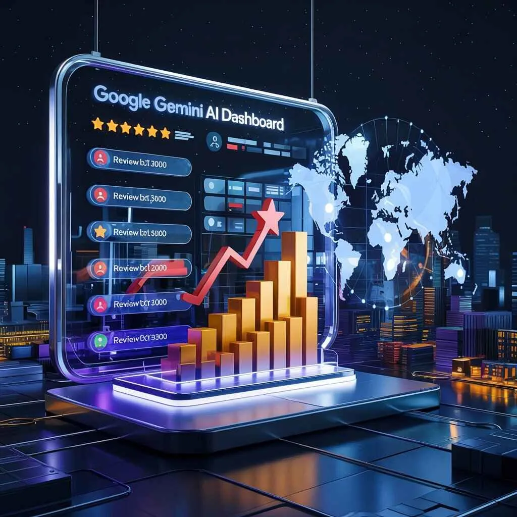 How Google Gemini Identifies Fake Five-Star Reviews