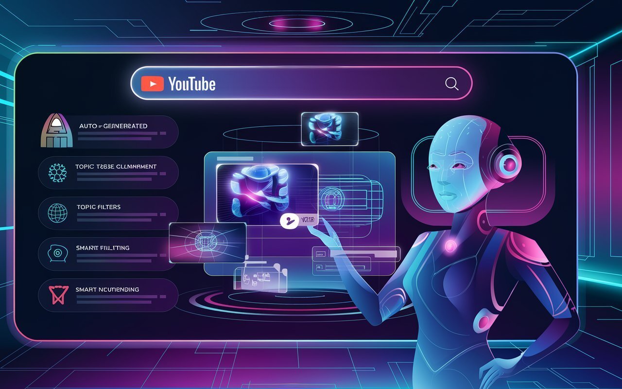 The Impact of AI-Powered Features on YouTube for Viewers to Boost Ranking