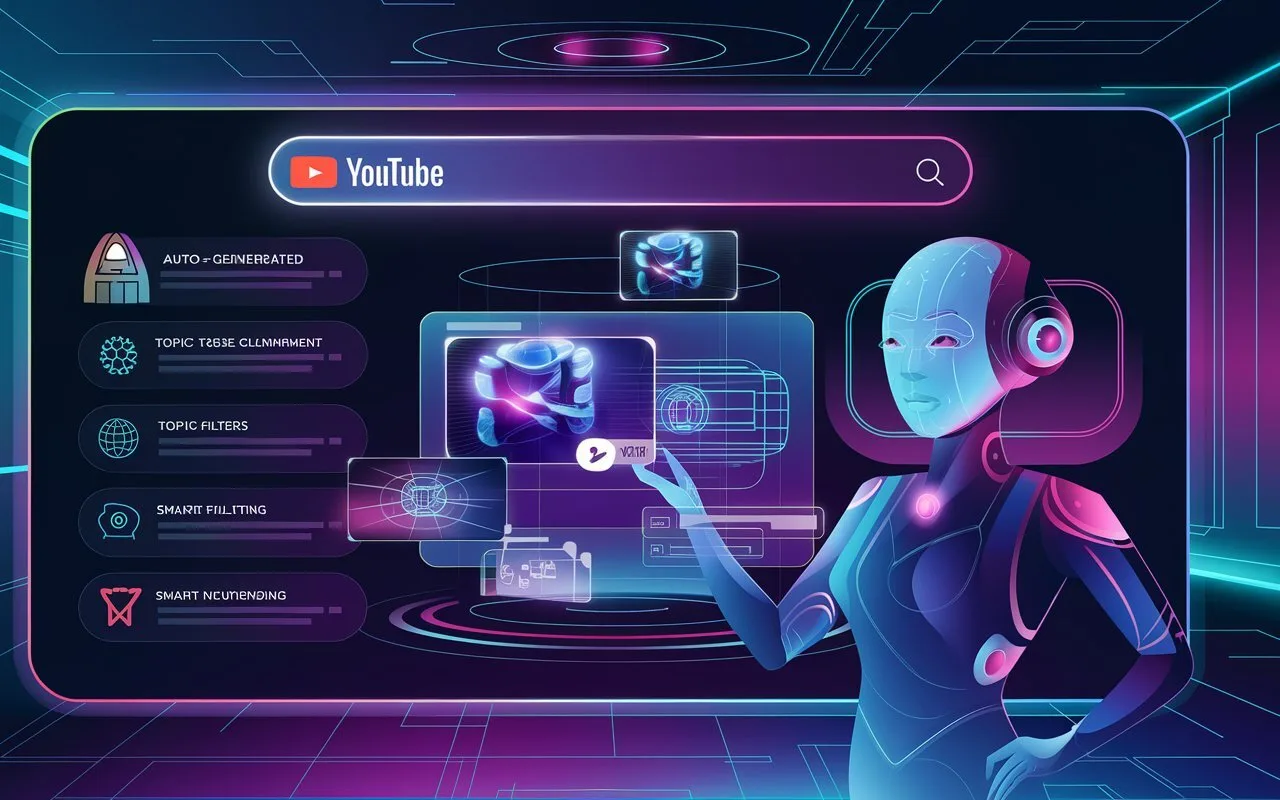 The Impact of AI-Powered Features on YouTube for Viewers to Boost Ranking