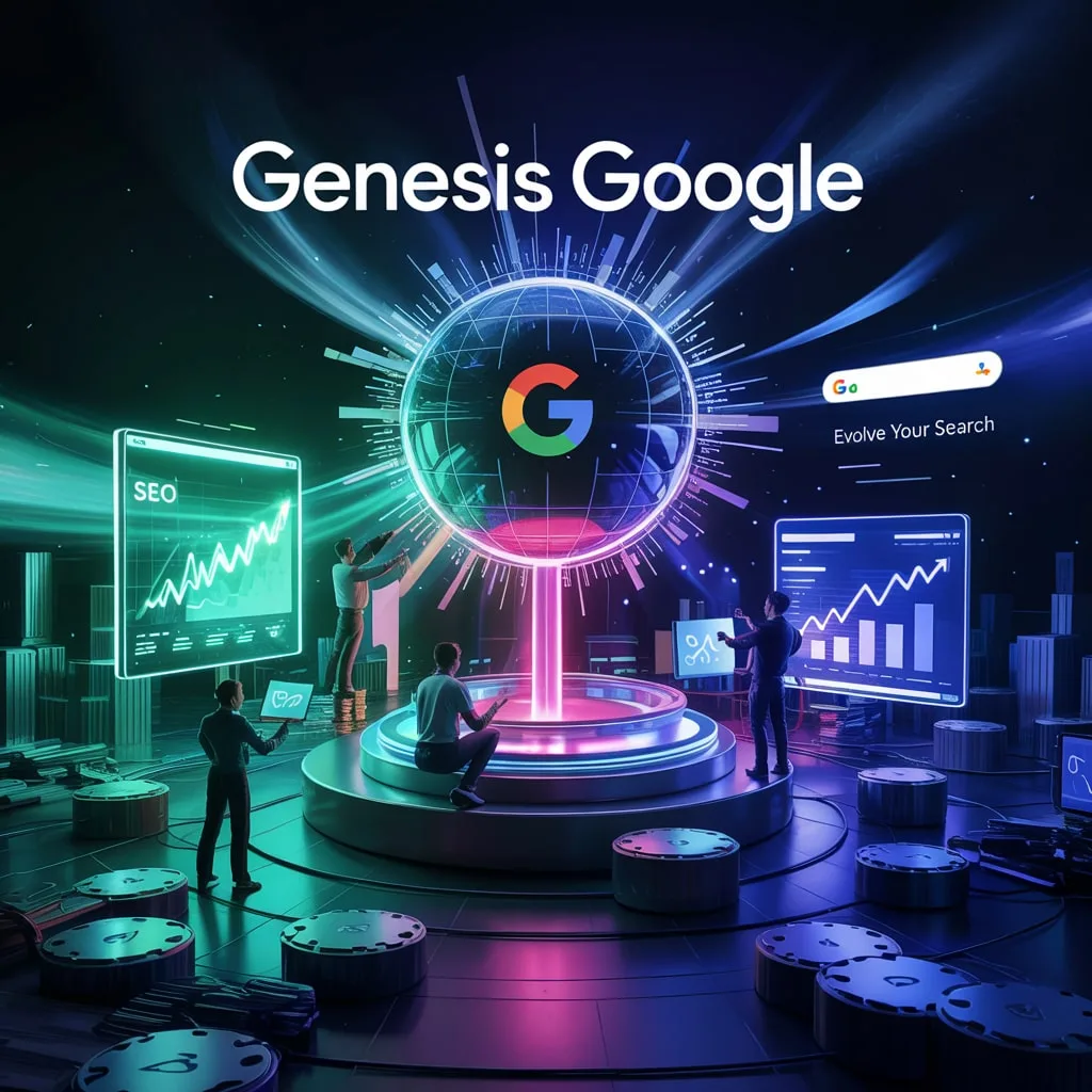 The Rise of Genesis Google: What Marketers and SEOs Need to Know.