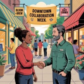 How Local Business Partnerships and Collaborations Help Build Authority and Visibility?