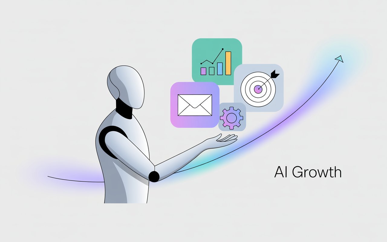 Find Out The Role of AI Agents in Digital Marketing Success