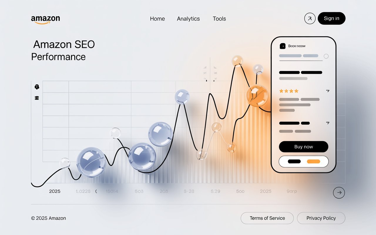 Amazon SEO in 2025
