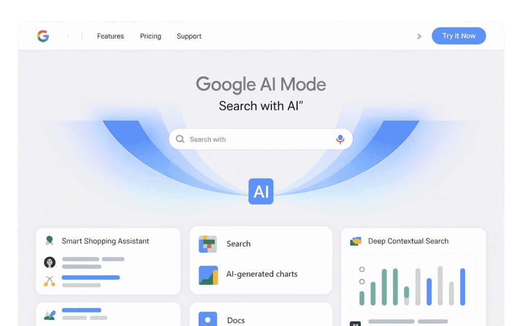 Learn about Google AI Mode, How It Works and What’s New.