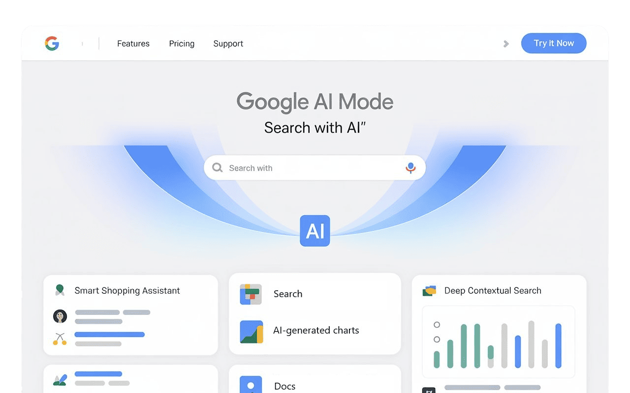 Learn How Google AI Mode Enhances Search with Real-Time, Personalized Results