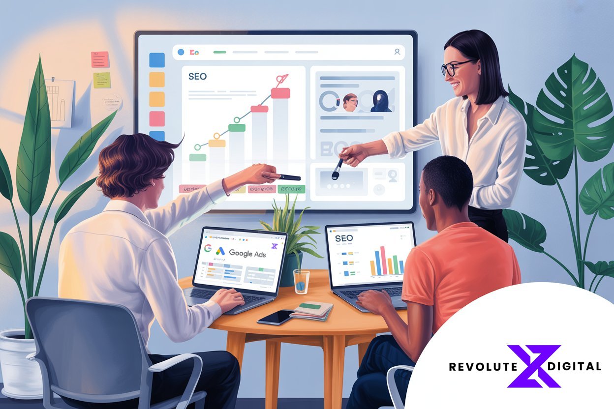 Top Full-Service Digital Marketing Agency Springfield, MA