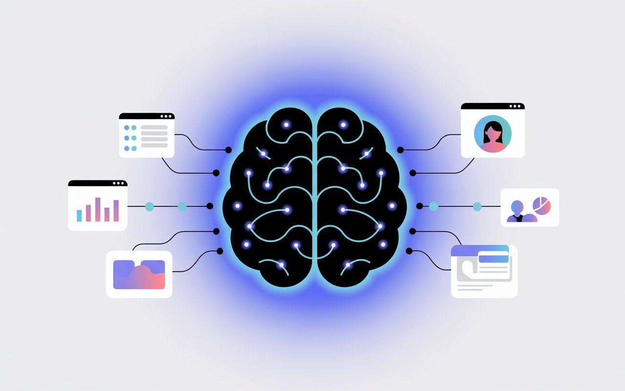 Top AI Applications in Digital Marketing
