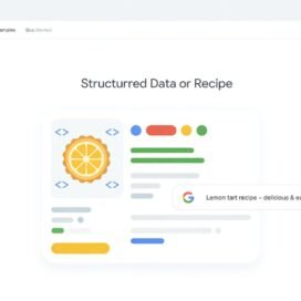 Structured Data Update Affects SEO