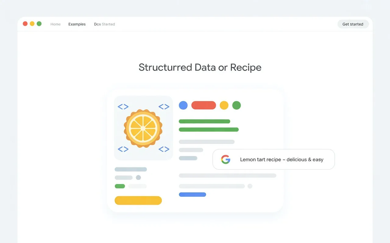 Structured Data Update Affects SEO