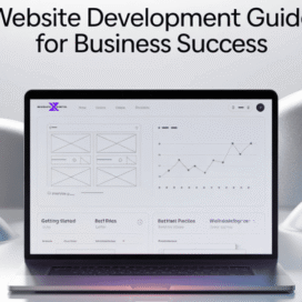 Learn about Website Development Guide for Businesses Success.