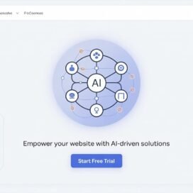 AI-Assisted Managed WordPress Hosting