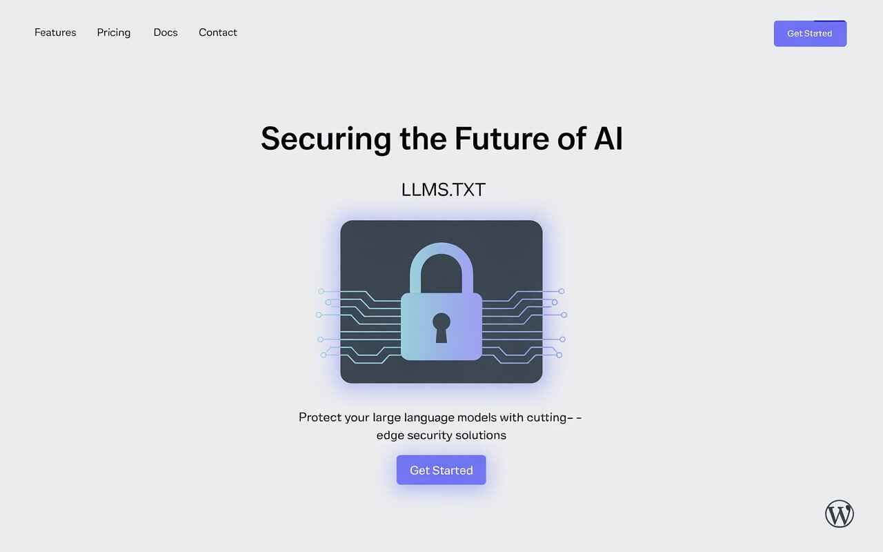 Skyrocket Your Site’s AI Privacy with LLMs.txt in Yoast SEO