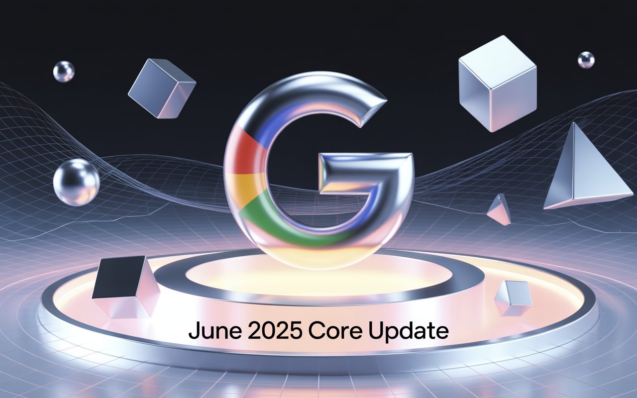Google June 2025 Core Update
