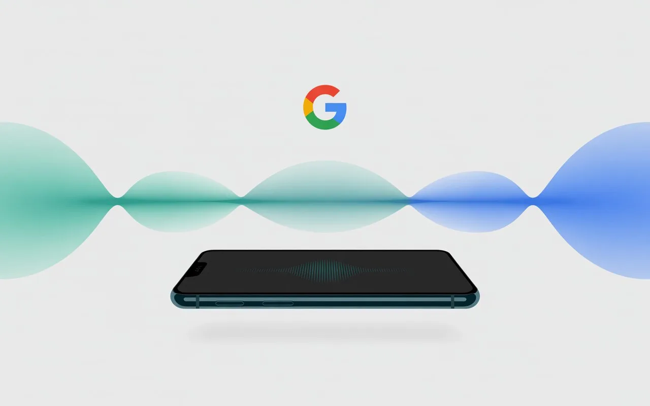 Google new Audio AI Overviews