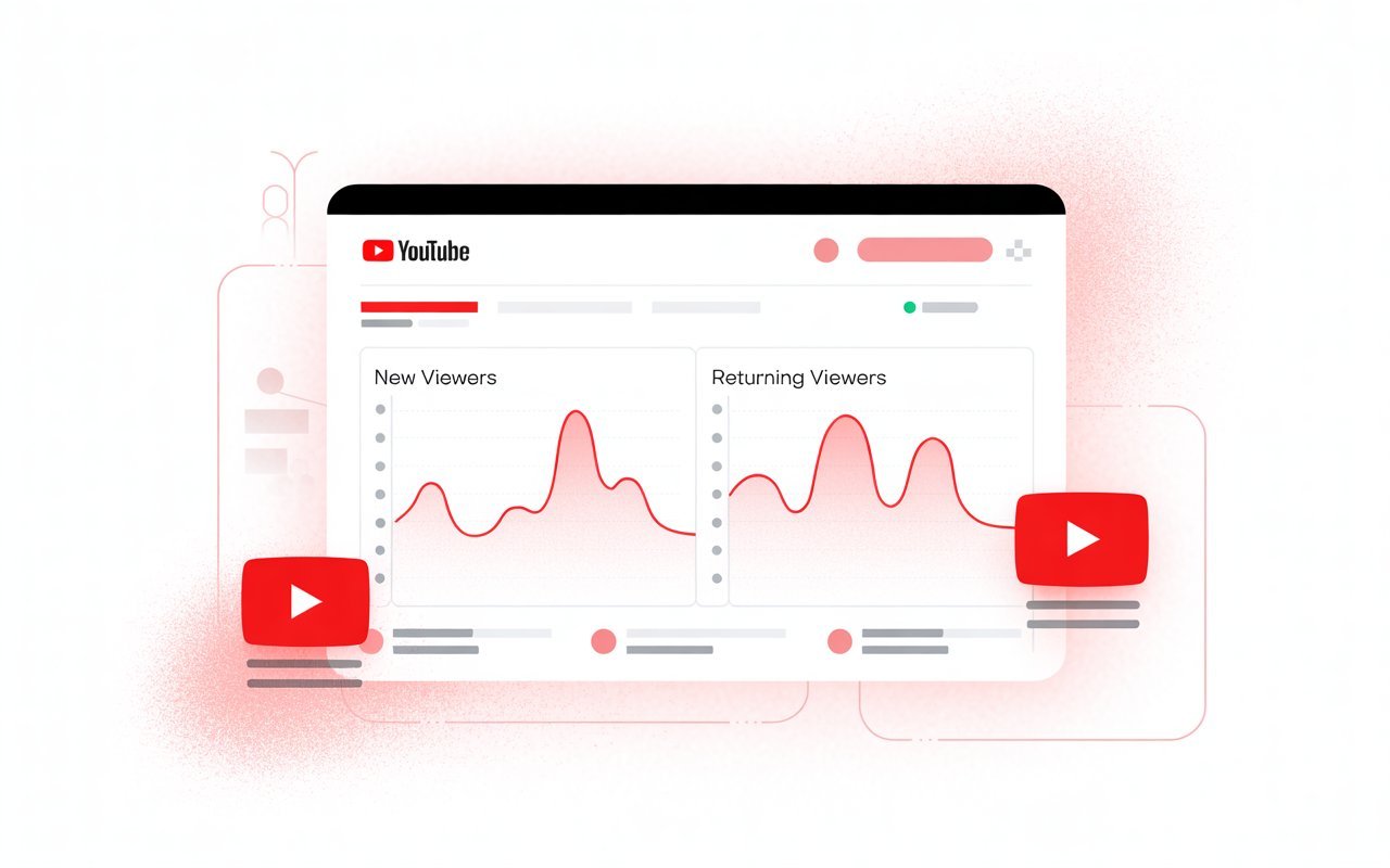 Learn How YouTube Tracks Viewer Loyalty With New Metrics