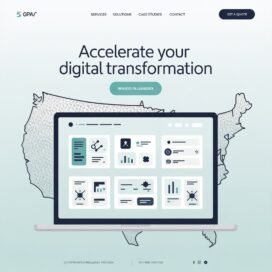 Learn about Web Application Development Services in USA