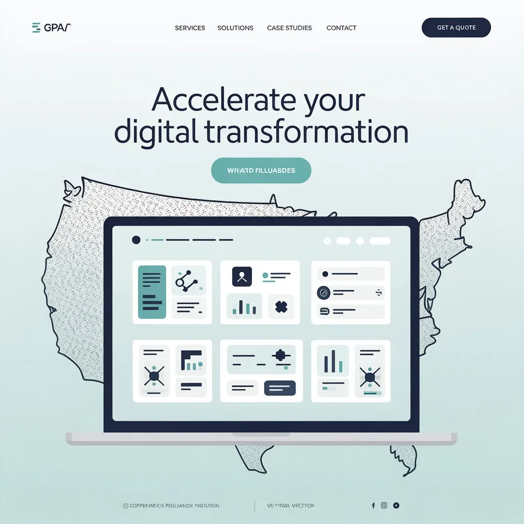 Learn about Web Application Development Services in USA