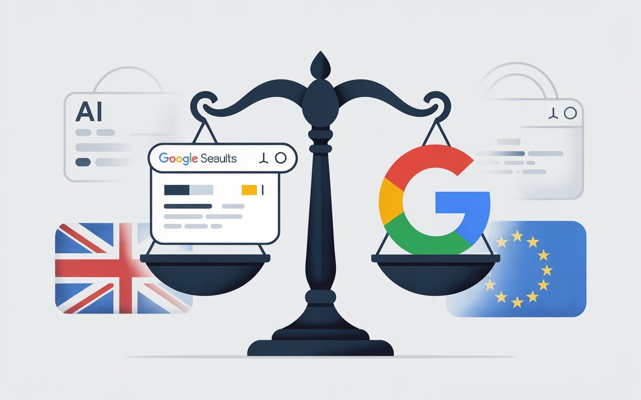 Learn how Google AI Overviews Face Legal Action in the UK and EU