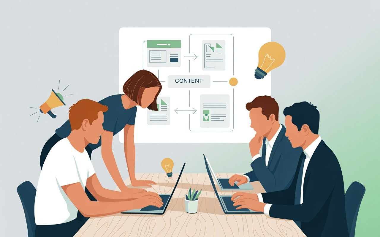 Skyrocket Growth with Content Marketing Strategies for Startups.