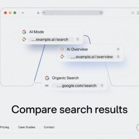 Study Sees Google AI Mode Disrupts Search with Changing URLs