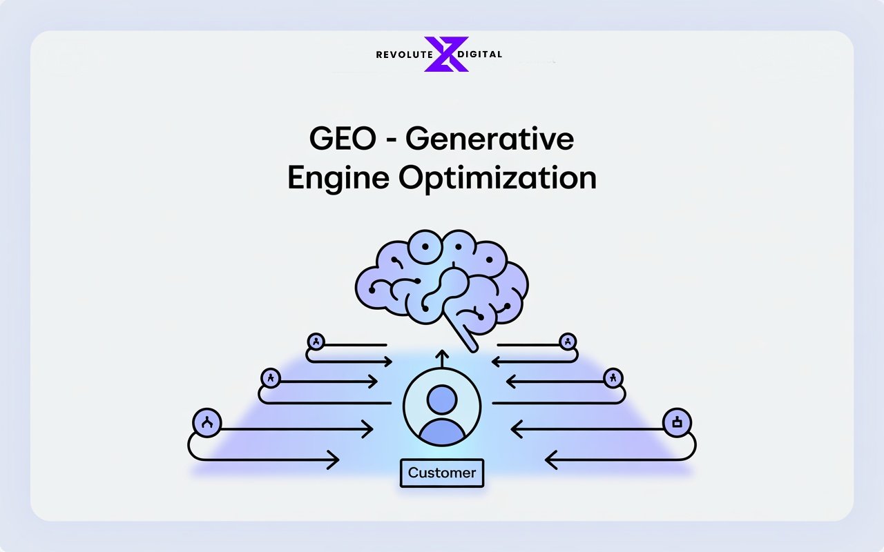 How to Train Google's AI to Send You Customers: The Rise of Generative Engine Optimization (GEO)