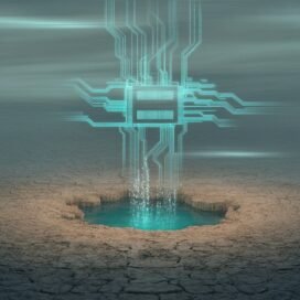 Save Water, Use AI Wisely