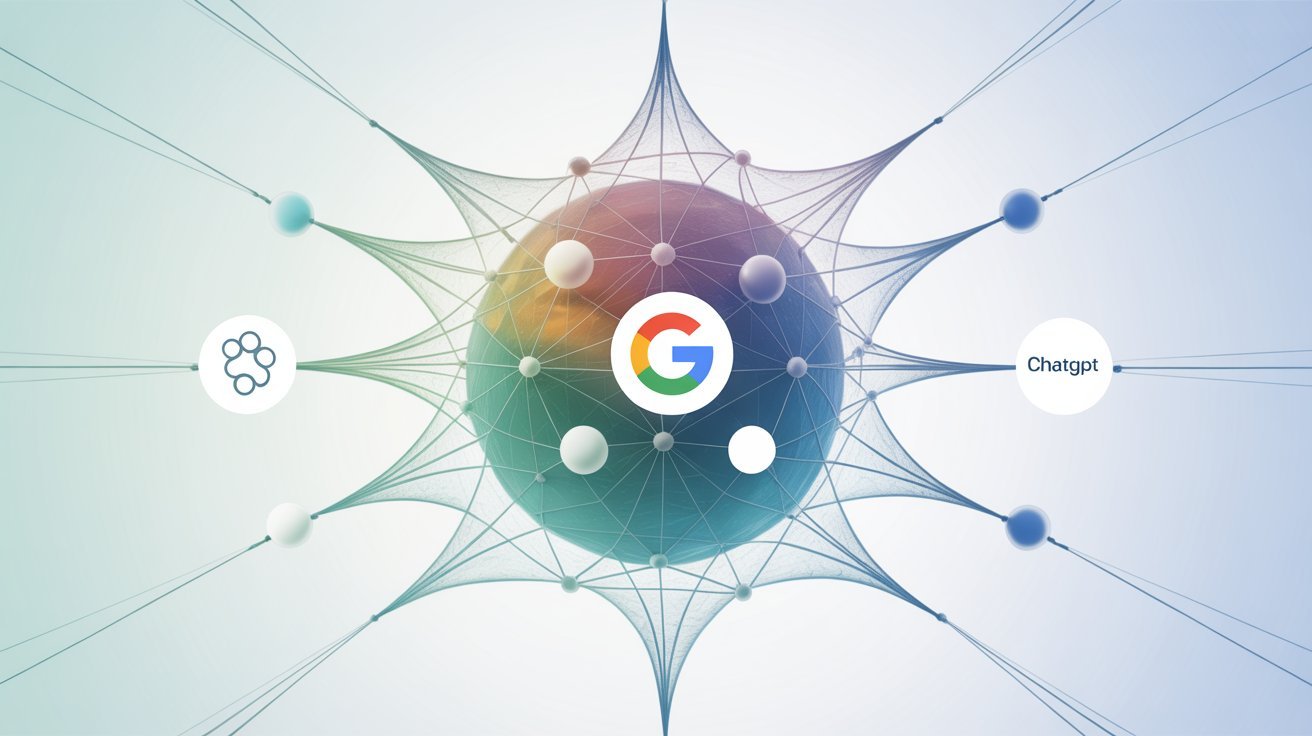 How ChatGPT Stacks Up Against Google in Referral Traffic