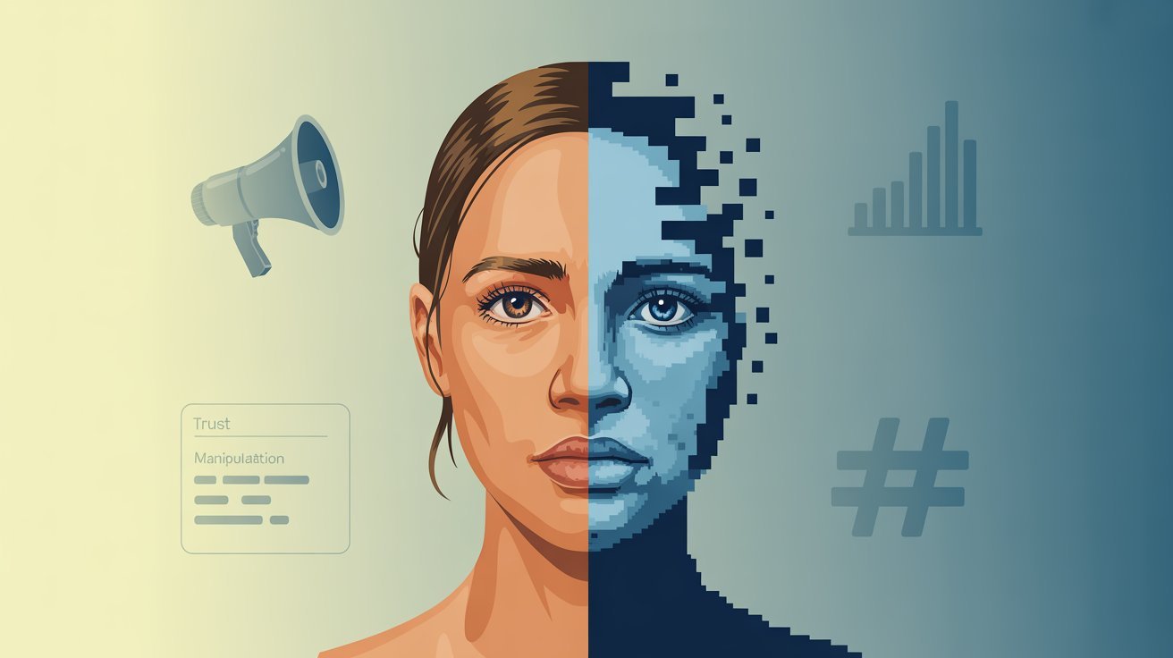 Learn About Trust vs Tech in the Age of Deepfake Marketing