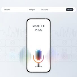 Skyrocket Your Business with Local Voice Search SEO