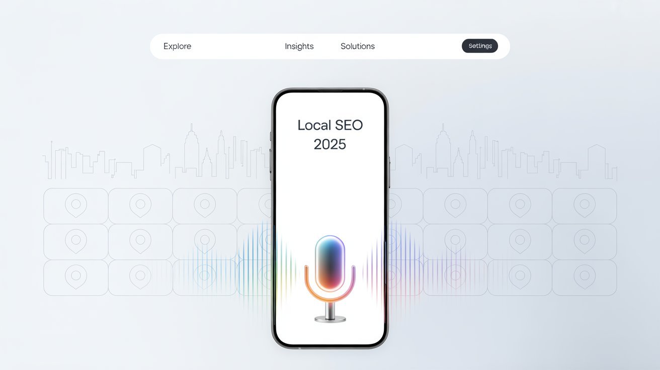 Skyrocket Your Business with Local Voice Search SEO