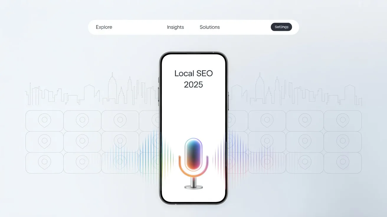 Skyrocket Your Business with Local Voice Search SEO