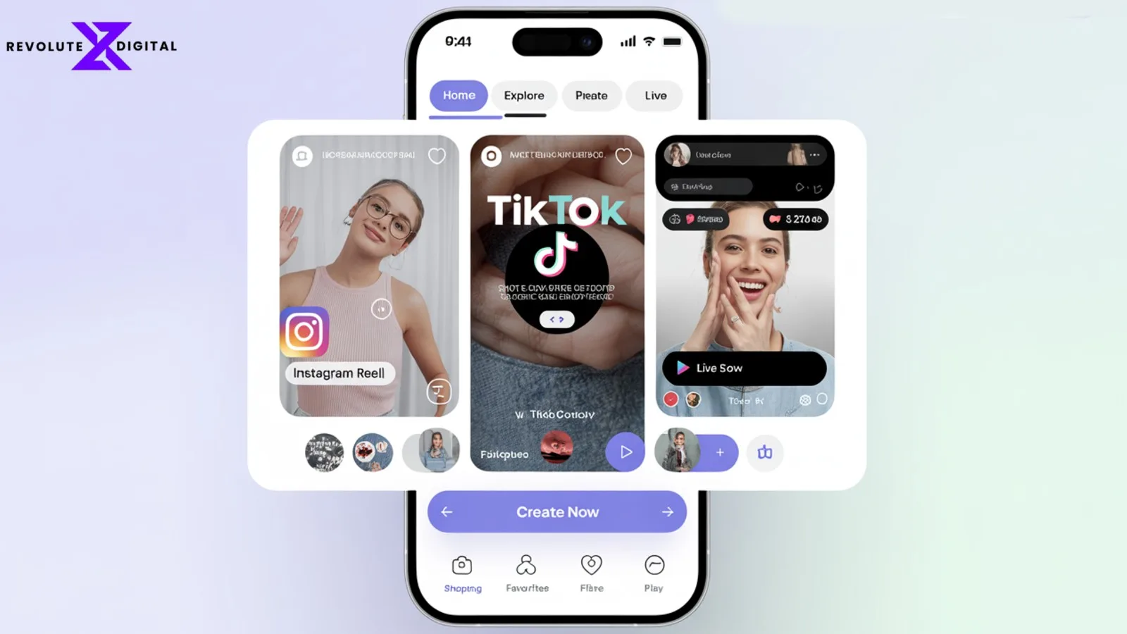 Social Commerce 2.0: Selling Through Stories, Reels, and Lives