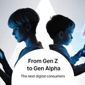 How Gen Z and Gen Alpha Think & What It Means for the Future