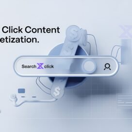 Zero Click Content Monetization