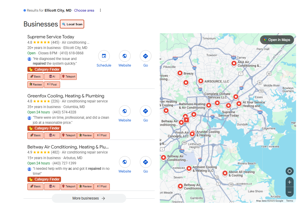 Local SEO Services for Small Business | Boost Visibility & Growth