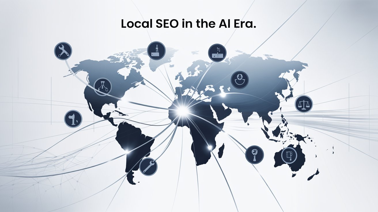 Local SEO for Service Businesses in the AI Era