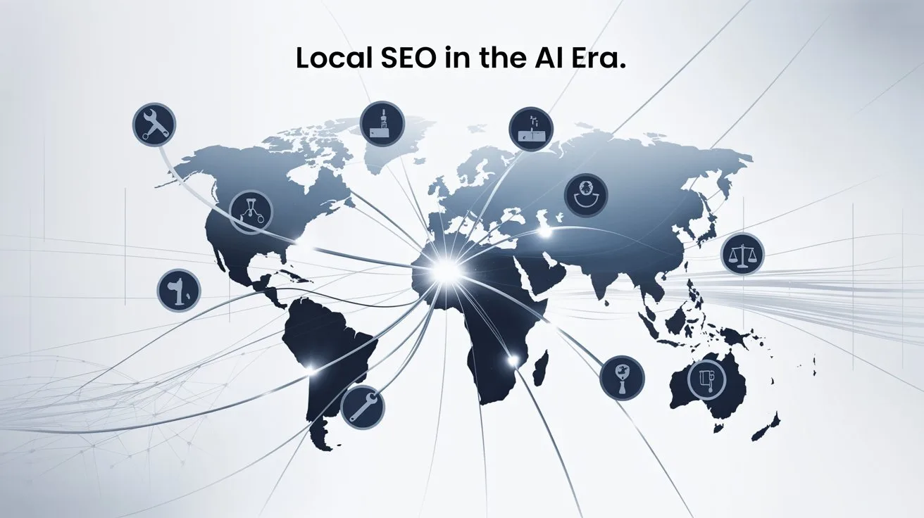 Local SEO for Service Businesses in the AI Era