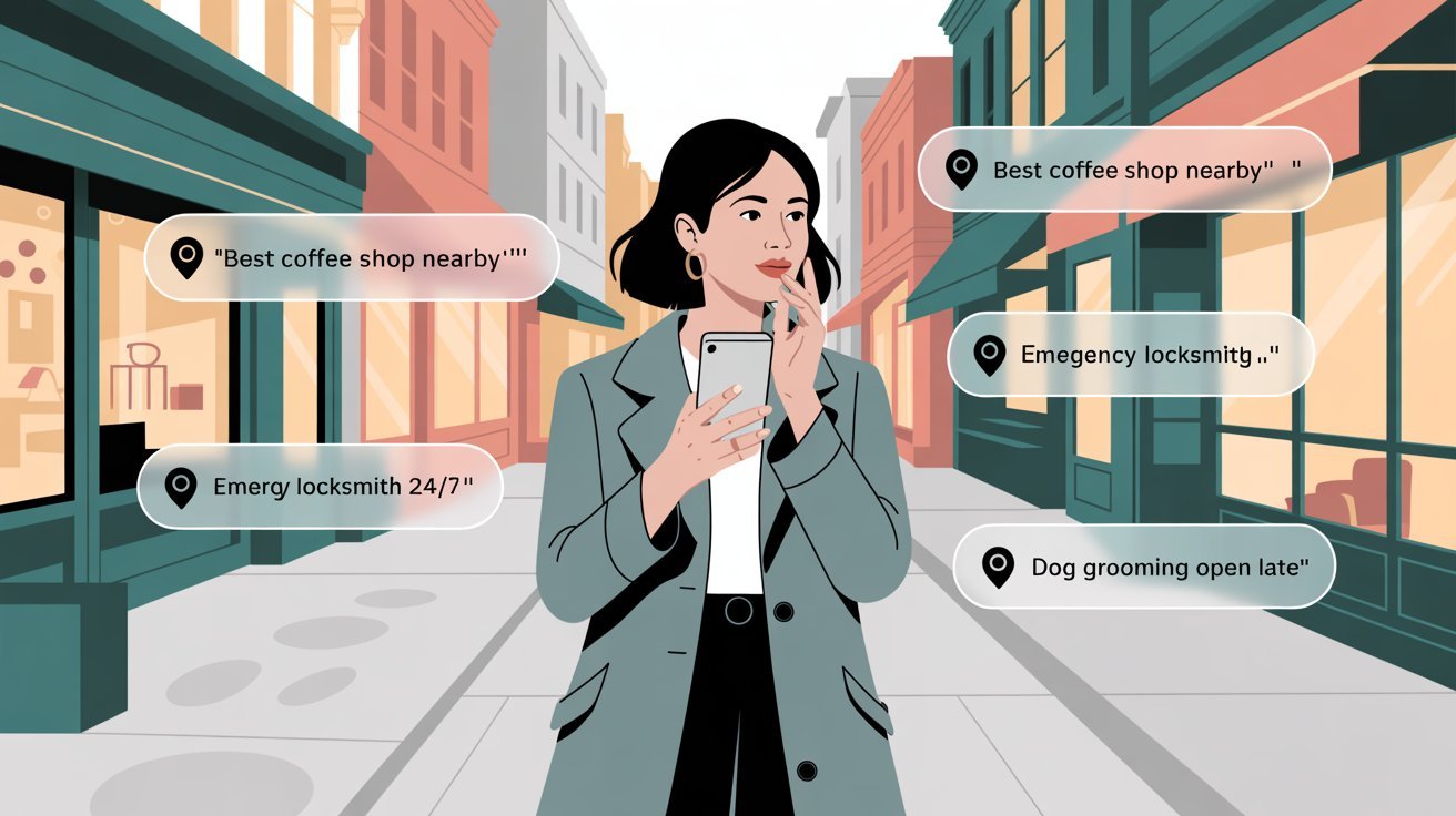 How to Boost Local Businesses with Voice Search SEO in 2025